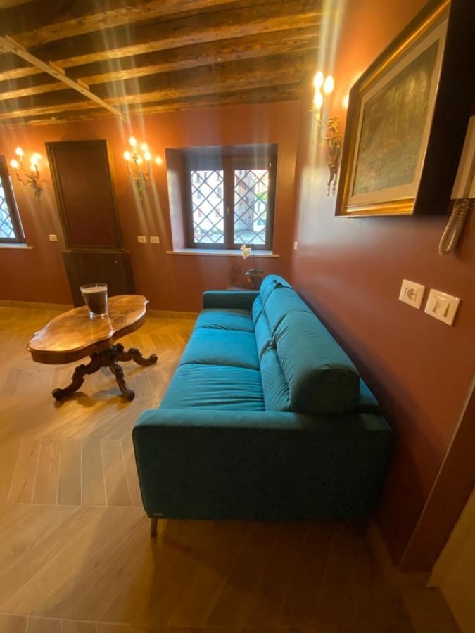Dimora Contarini Charm Apartment On Grand Canal Венеція Екстер'єр фото