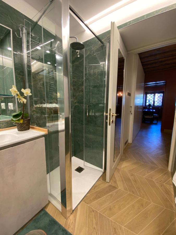 Dimora Contarini Charm Apartment On Grand Canal Венеція Екстер'єр фото